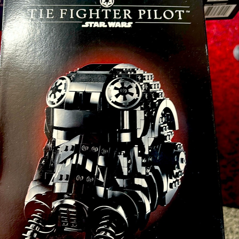 Tie Fighter pilot lego Star Wars NEW IN BOX #752274 LEGO 724 pcs